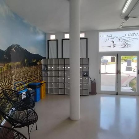 Albergue De Peregrinos San Cipriano Ayegui Buitenkant foto