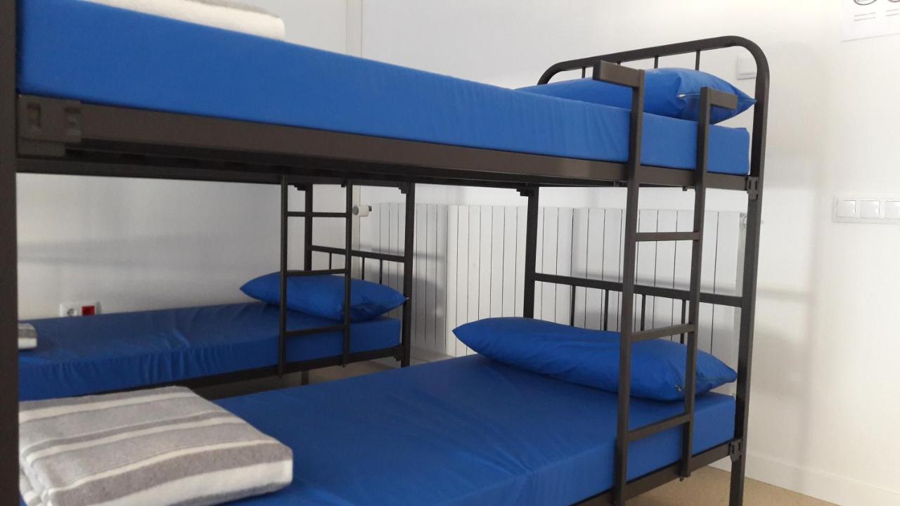 Albergue De Peregrinos San Cipriano Ayegui Buitenkant foto